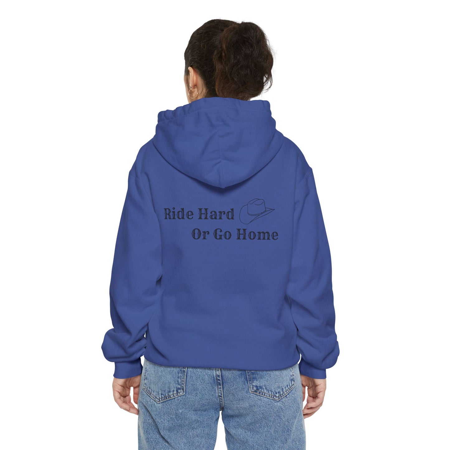 Ride Hard or Go Home