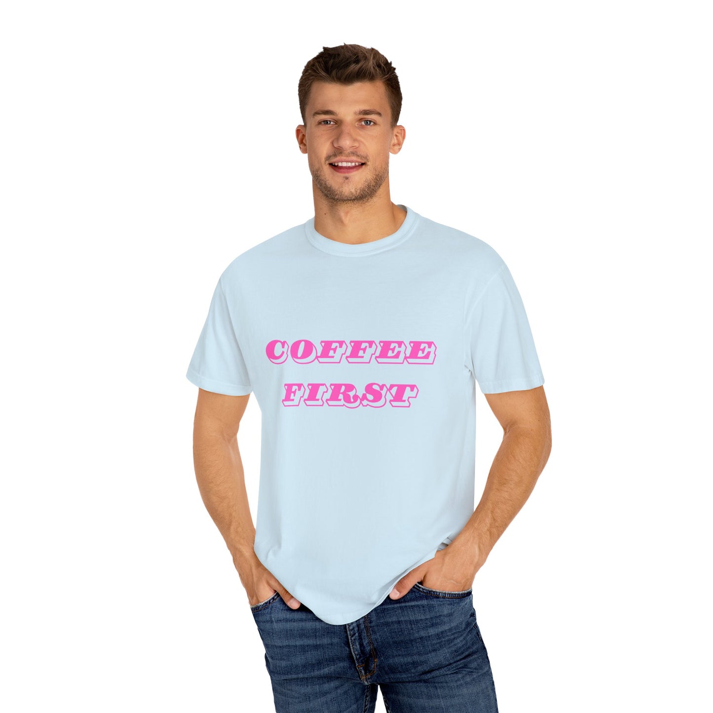 Coffee First