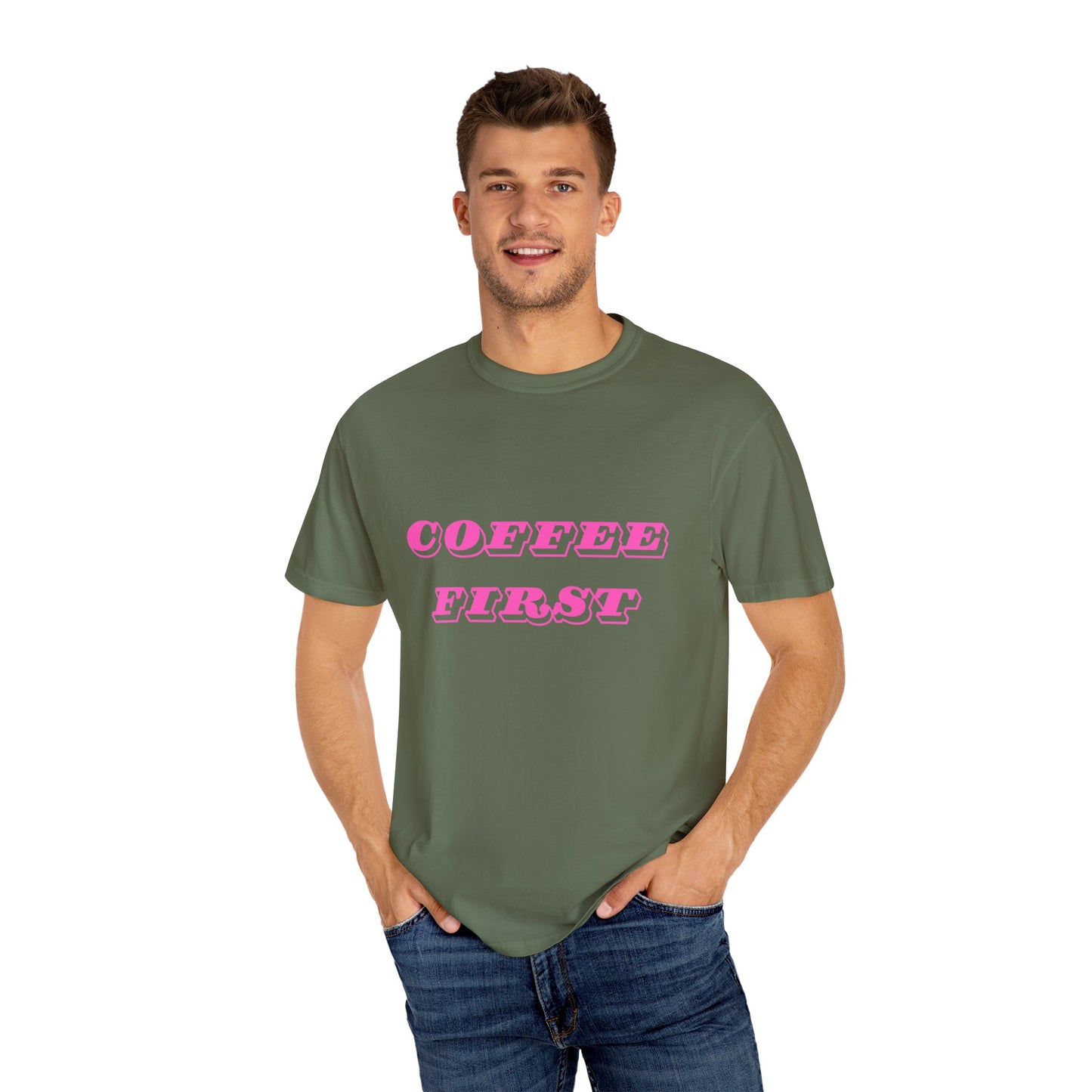 Coffee First