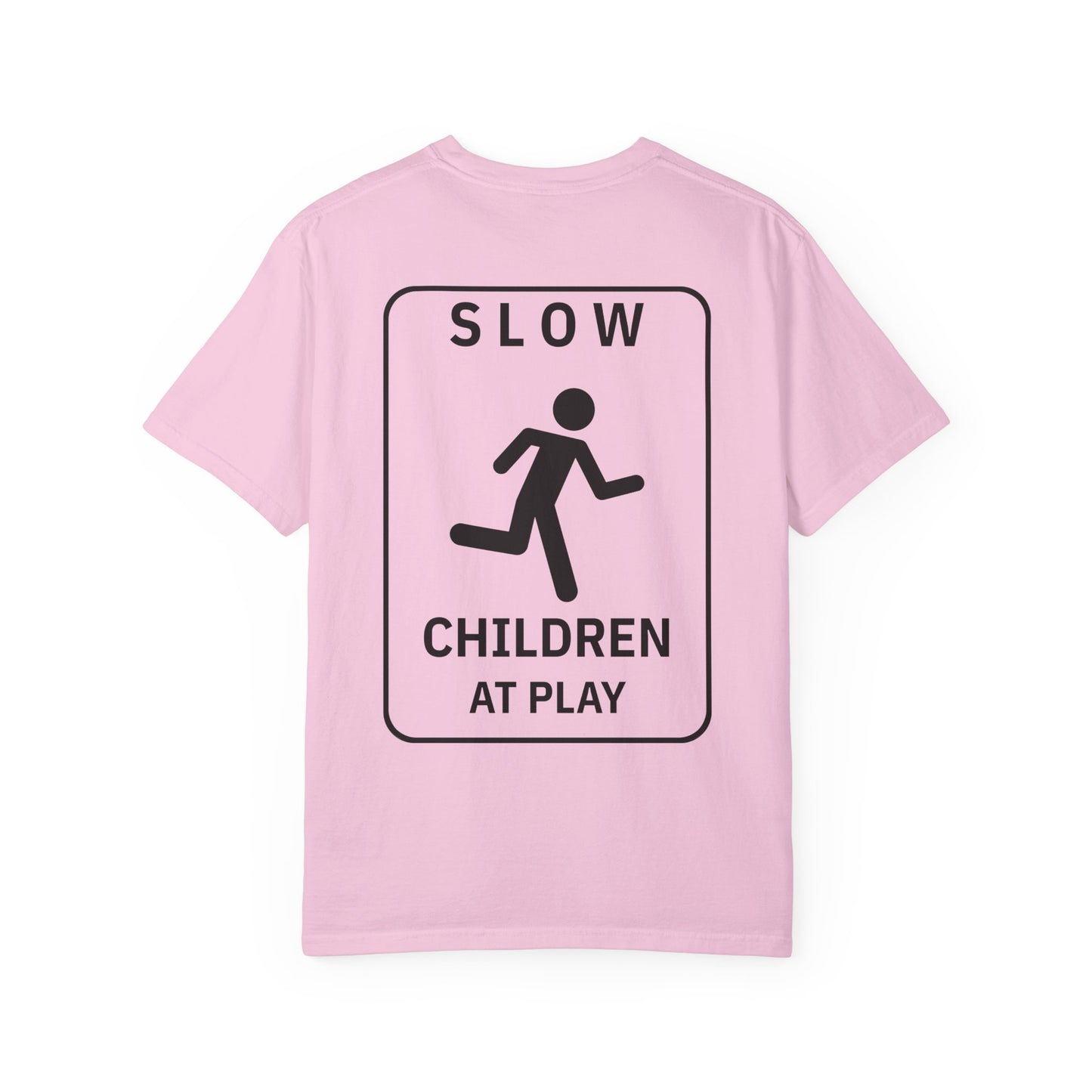 Slow Children at Play