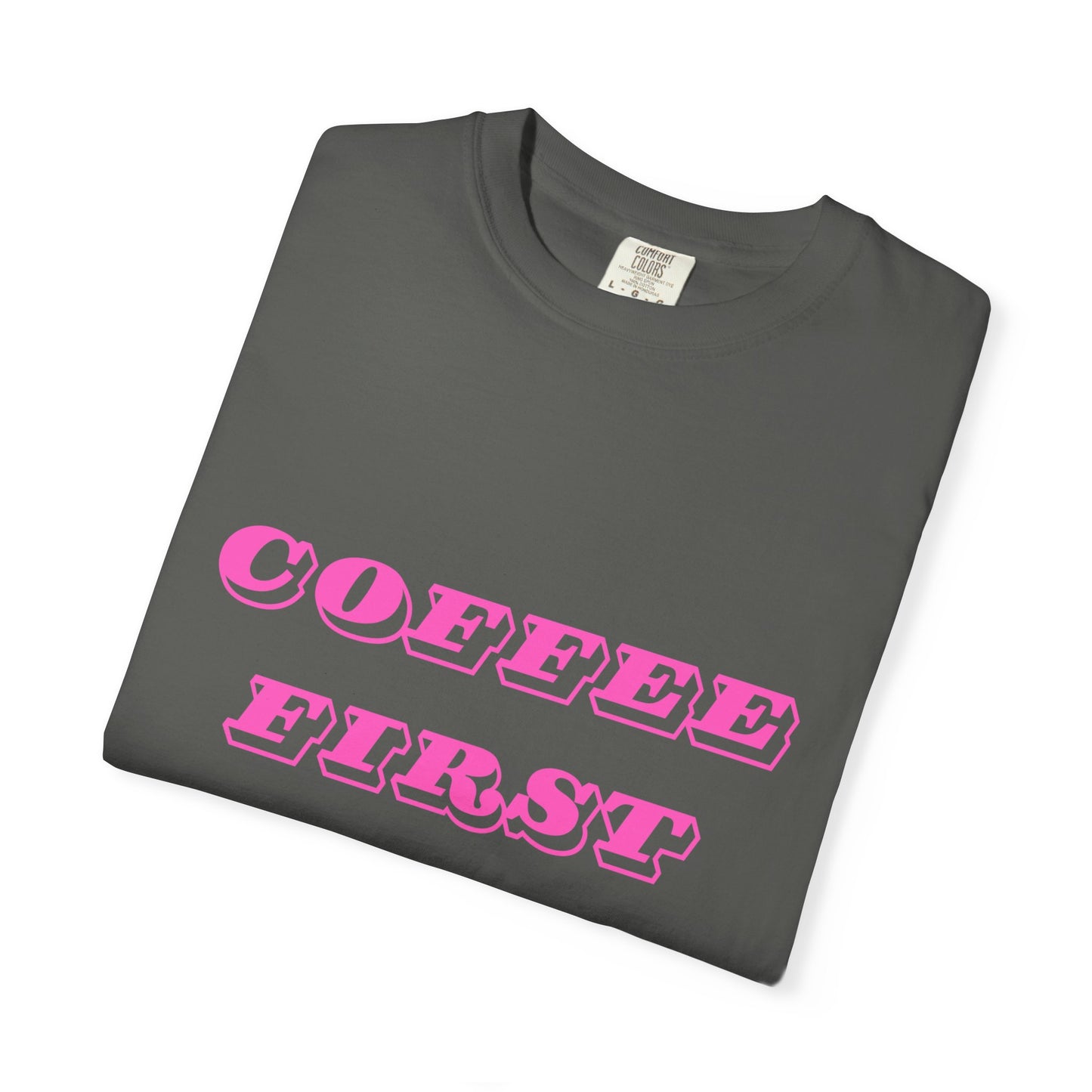 Coffee First