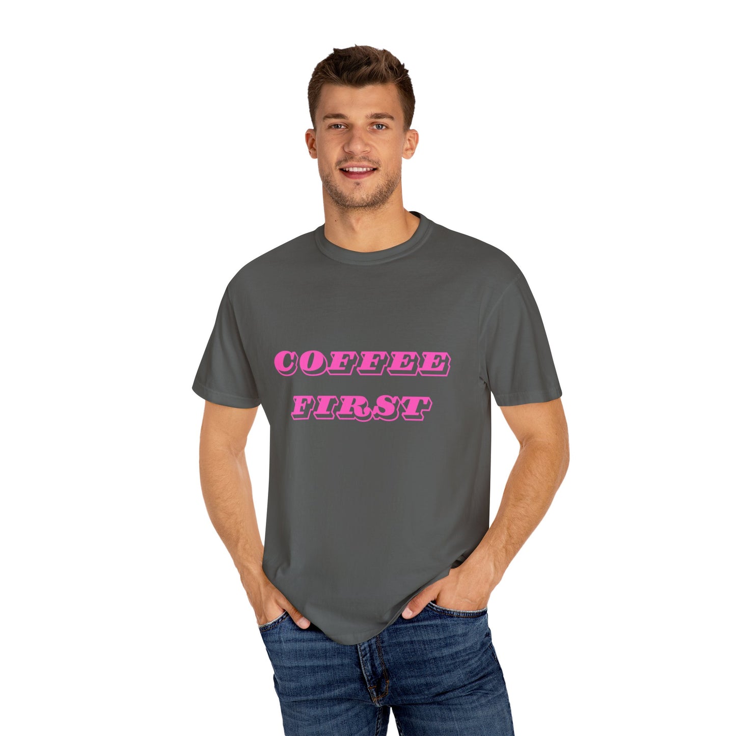 Coffee First