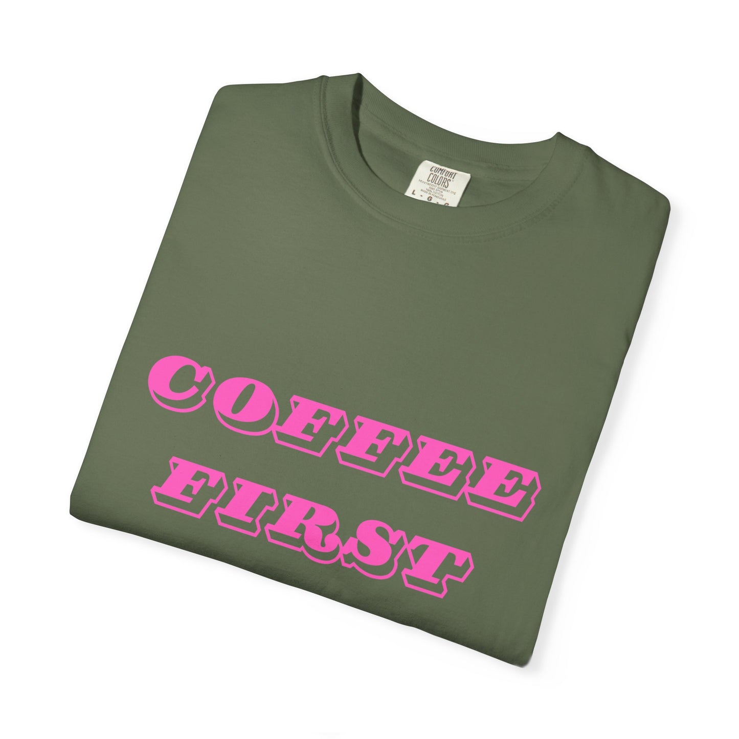 Coffee First