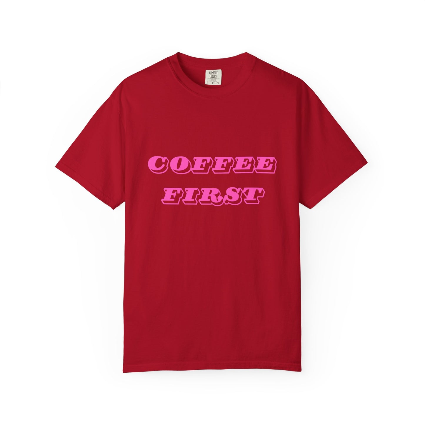 Coffee First