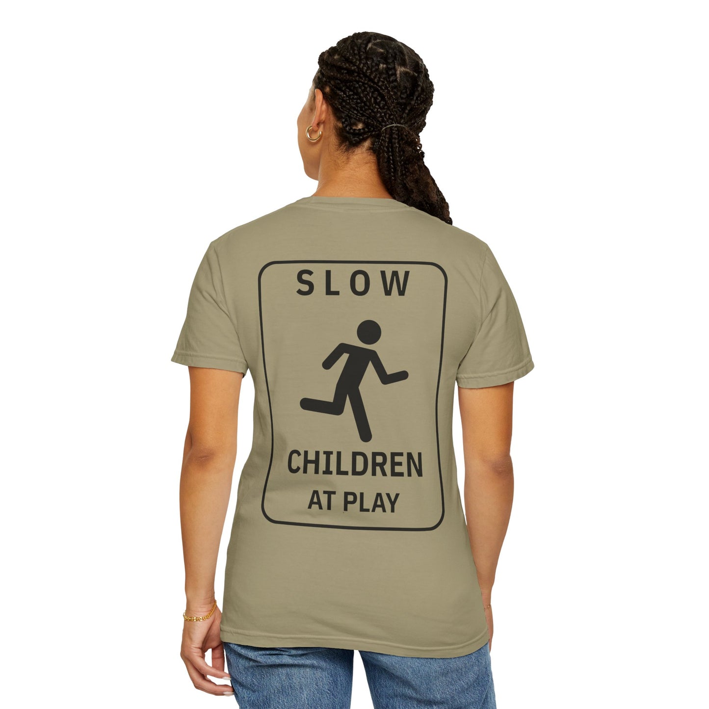 Slow Children at Play