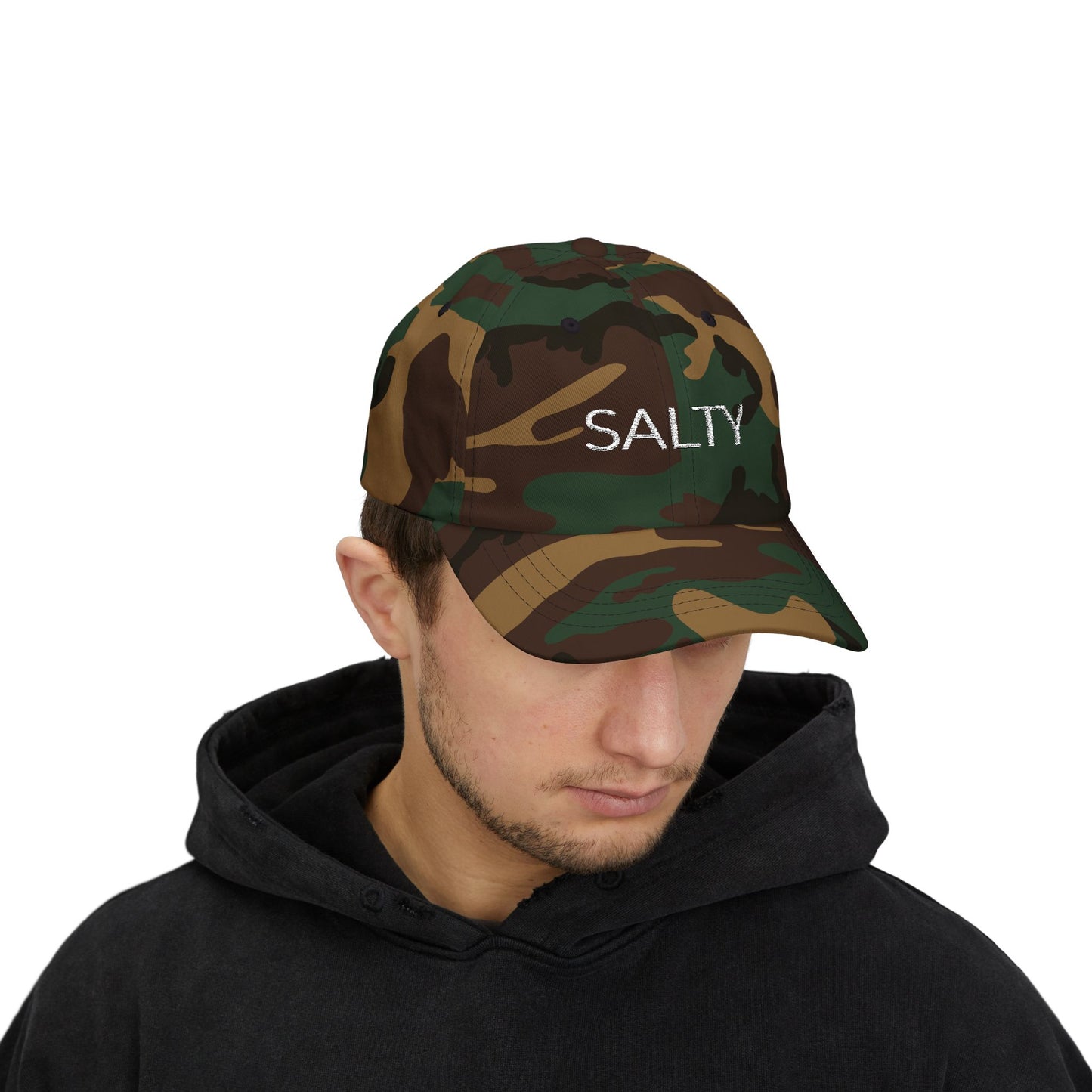 Salty Cap