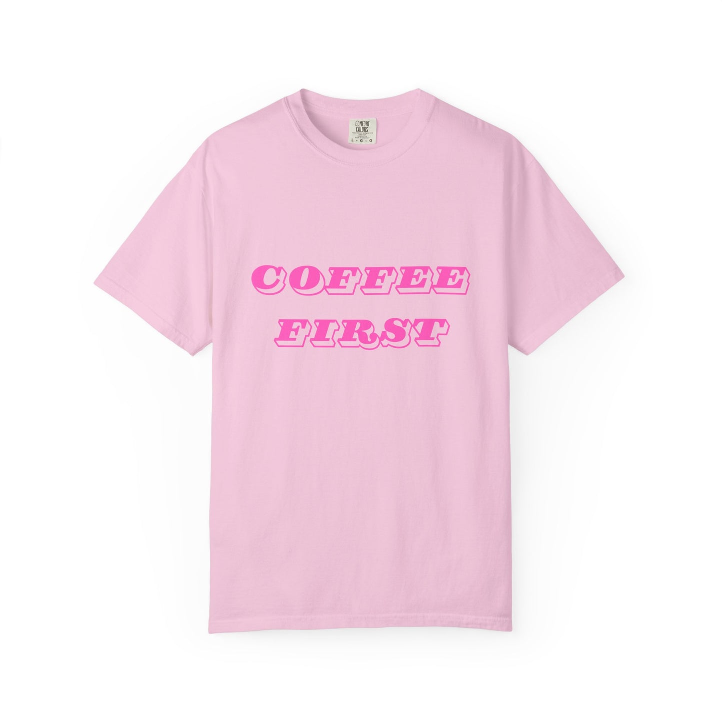 Coffee First