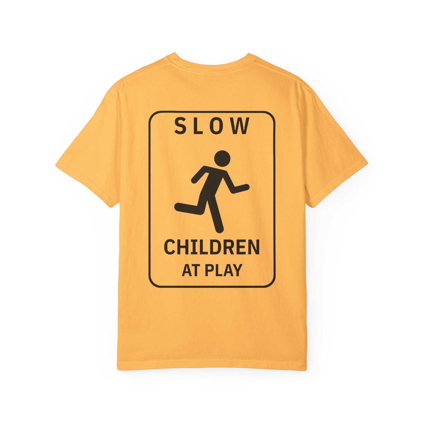 Slow Children at Play