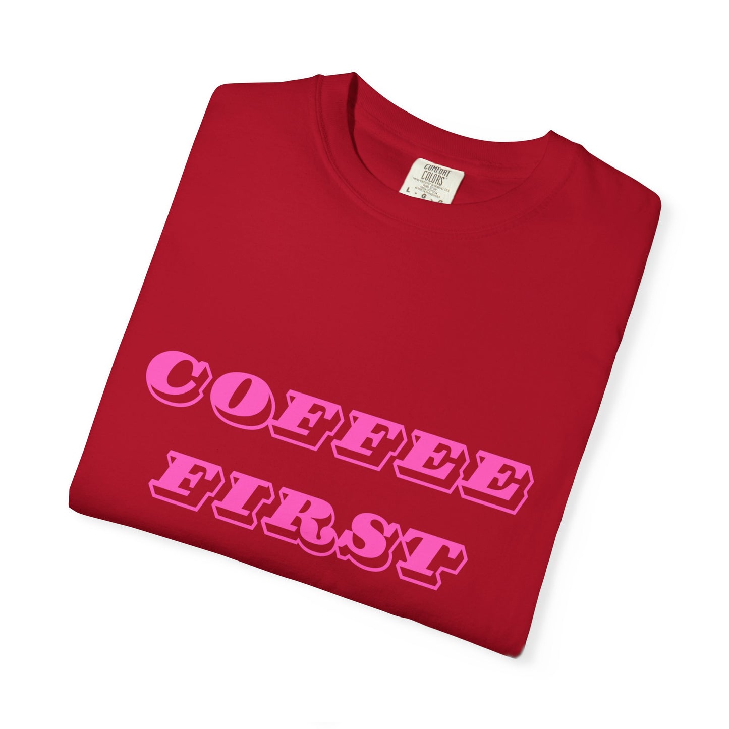 Coffee First