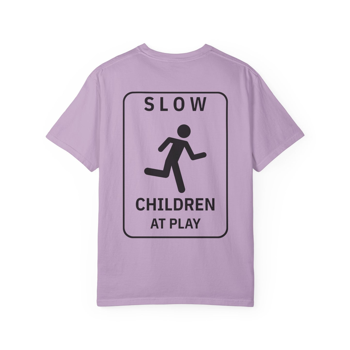 Slow Children at Play