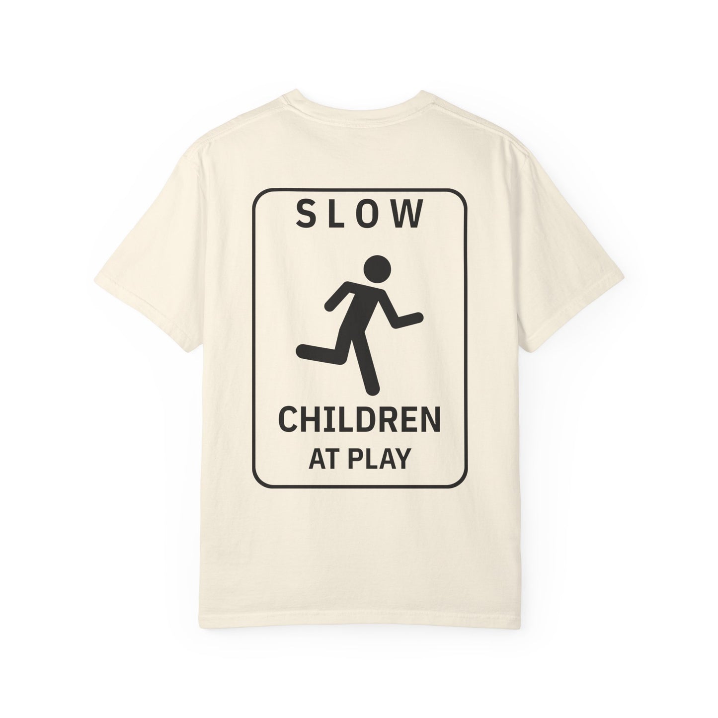Slow Children at Play