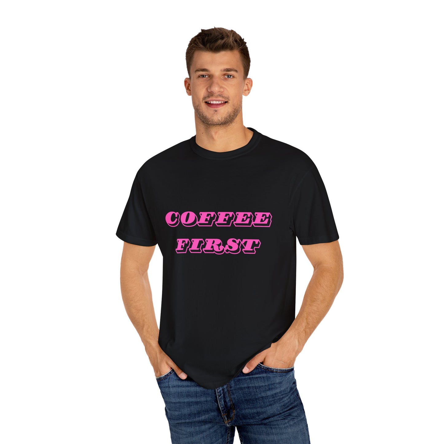 Coffee First