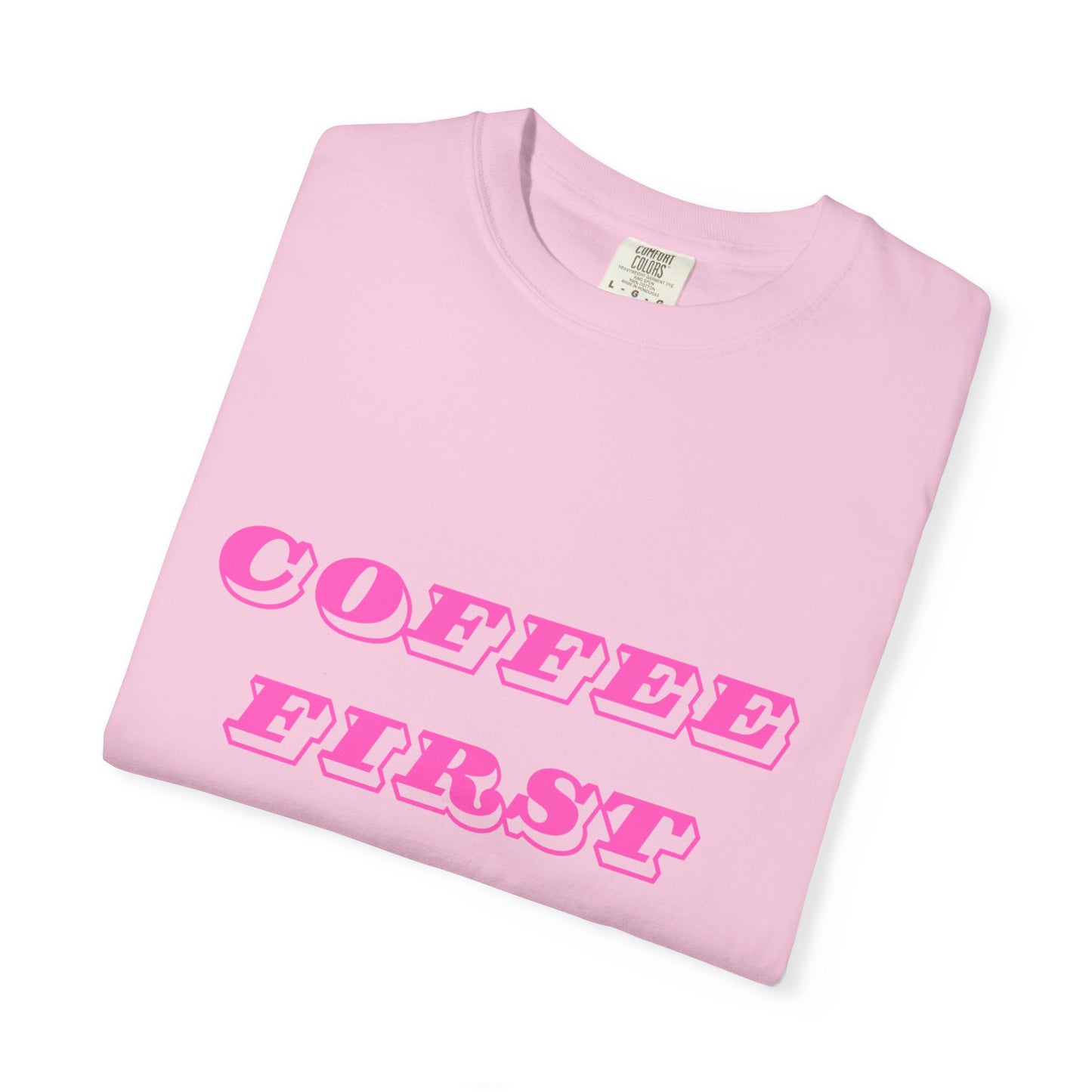 Coffee First