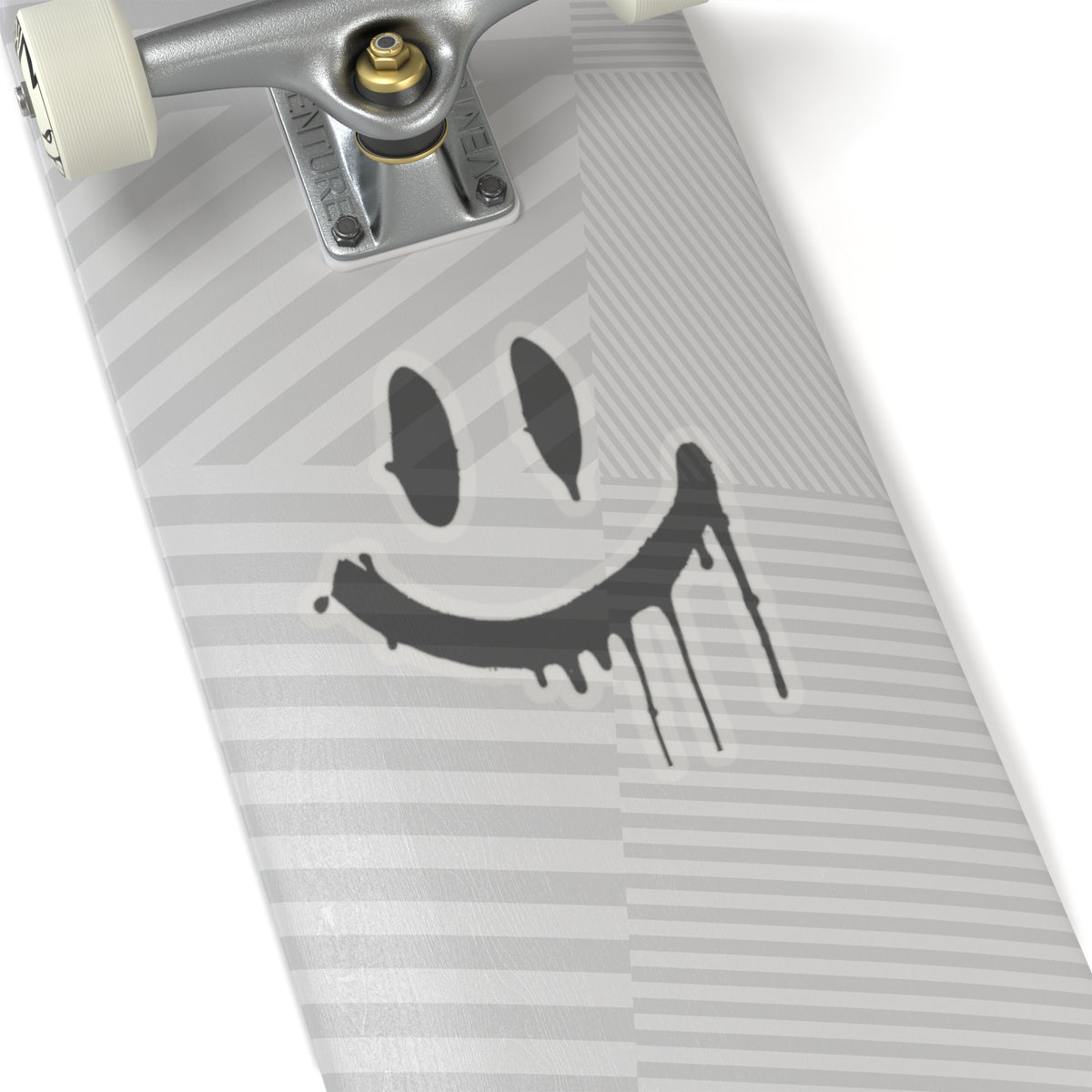 Stay Smiling Sticker