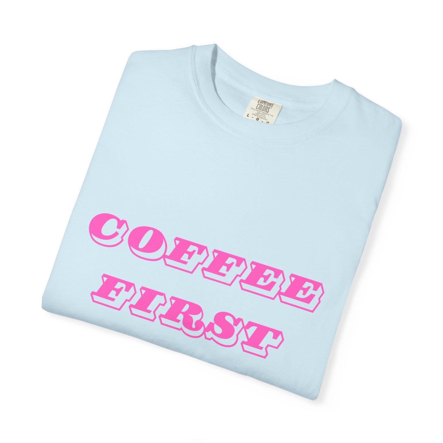 Coffee First