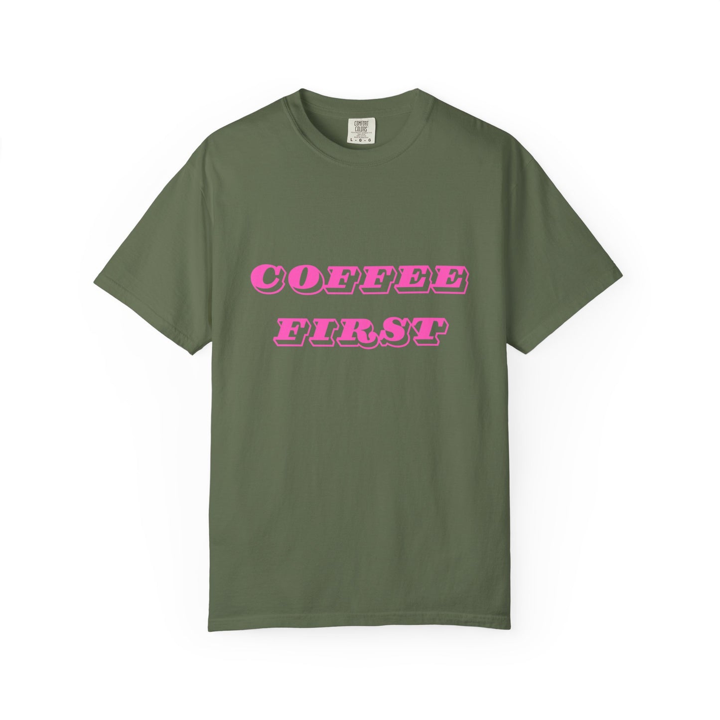 Coffee First