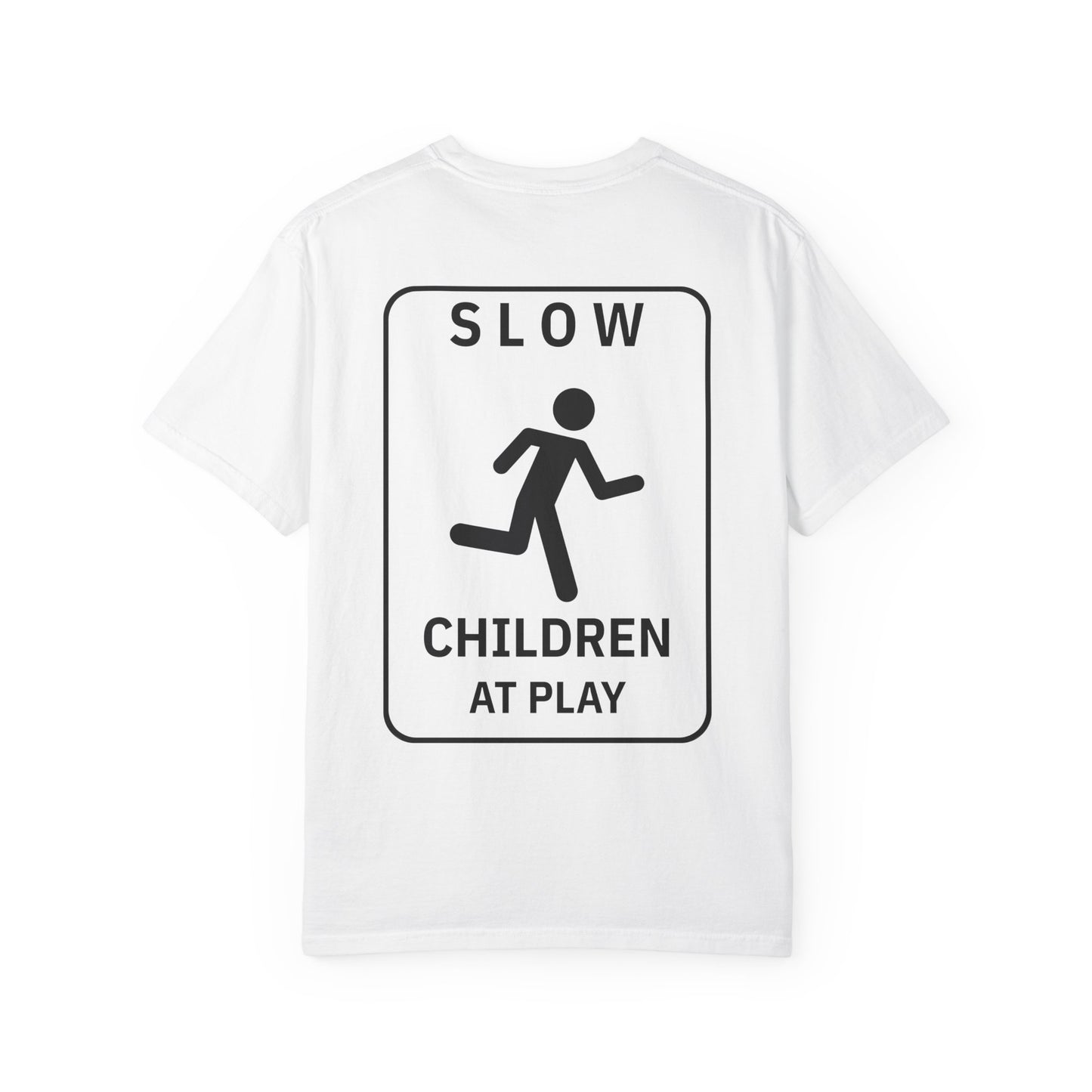 Slow Children at Play