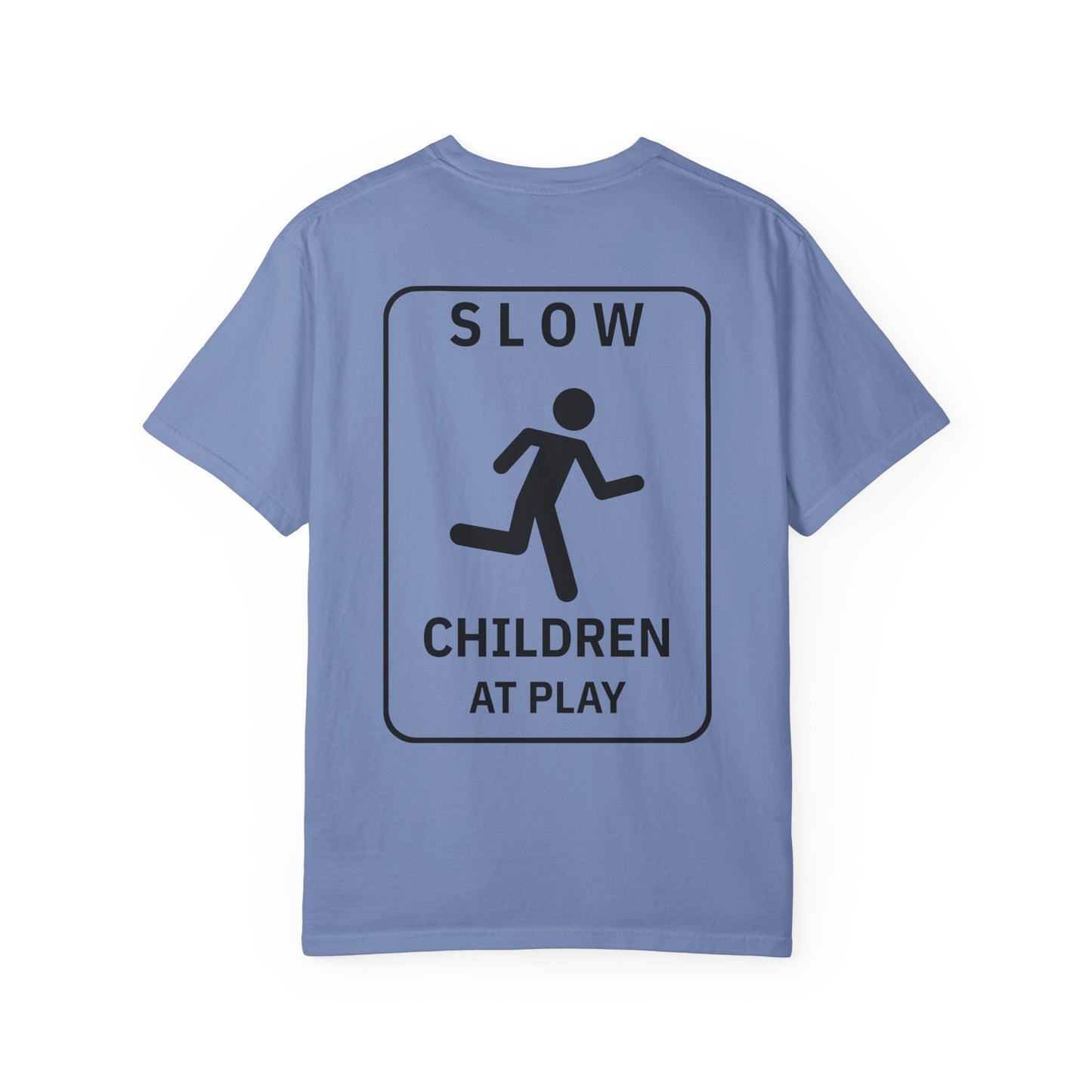 Slow Children at Play
