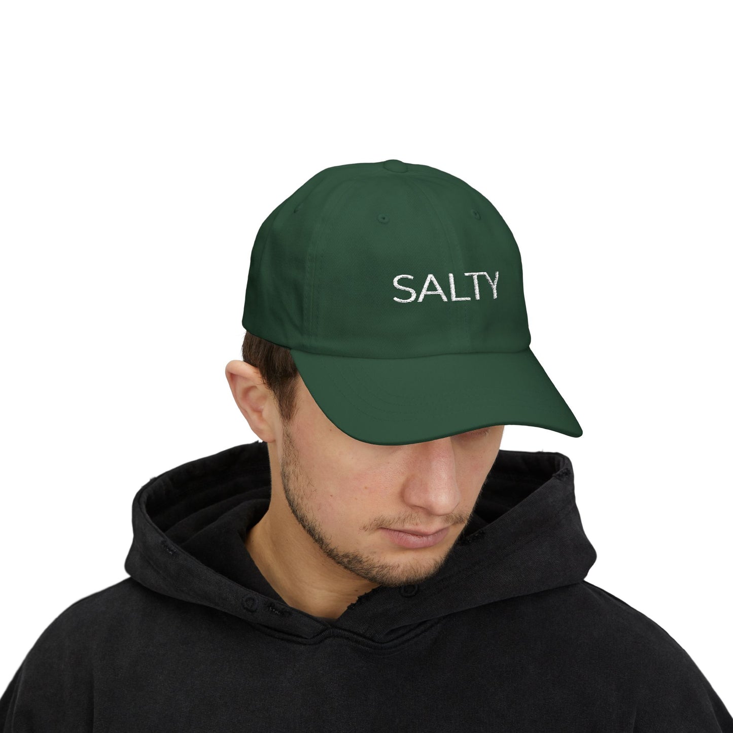 Salty Cap