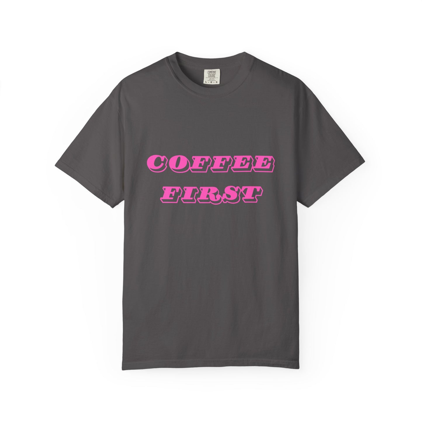 Coffee First