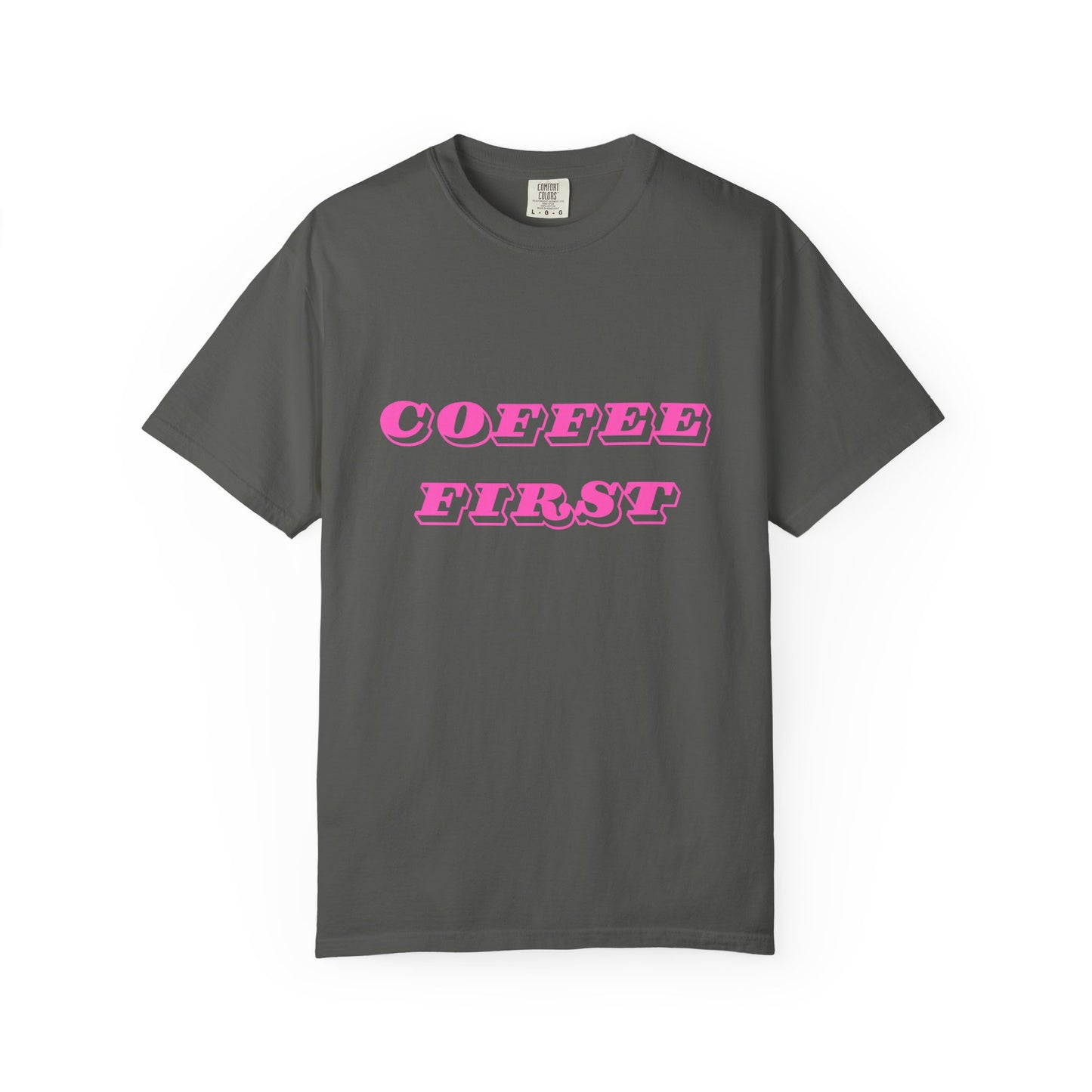 Coffee First