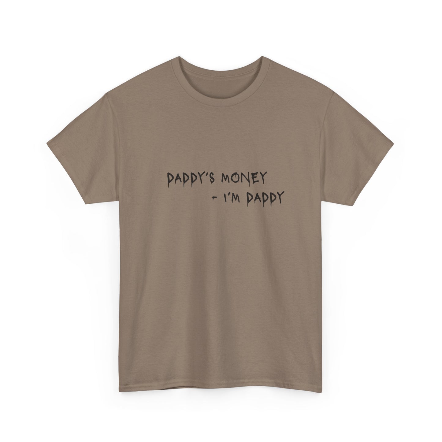 Daddy's Money