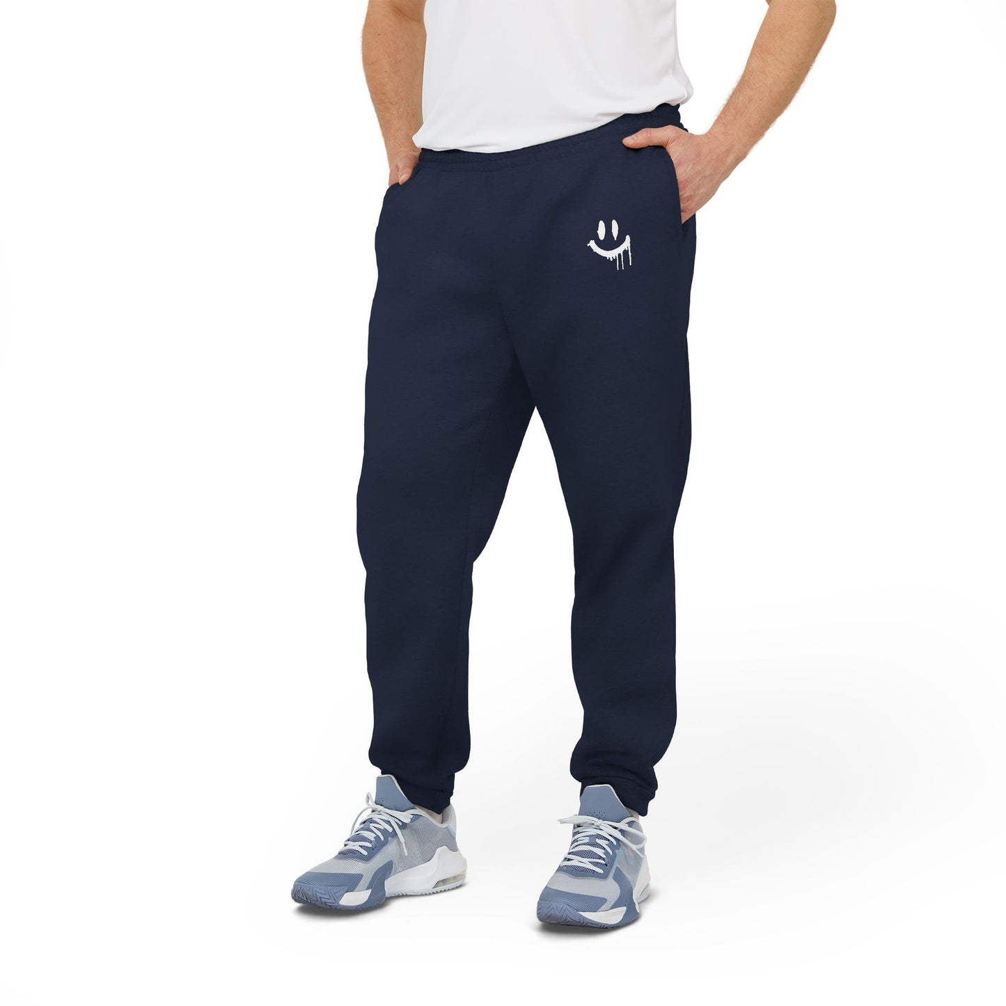 adidas Sweats White