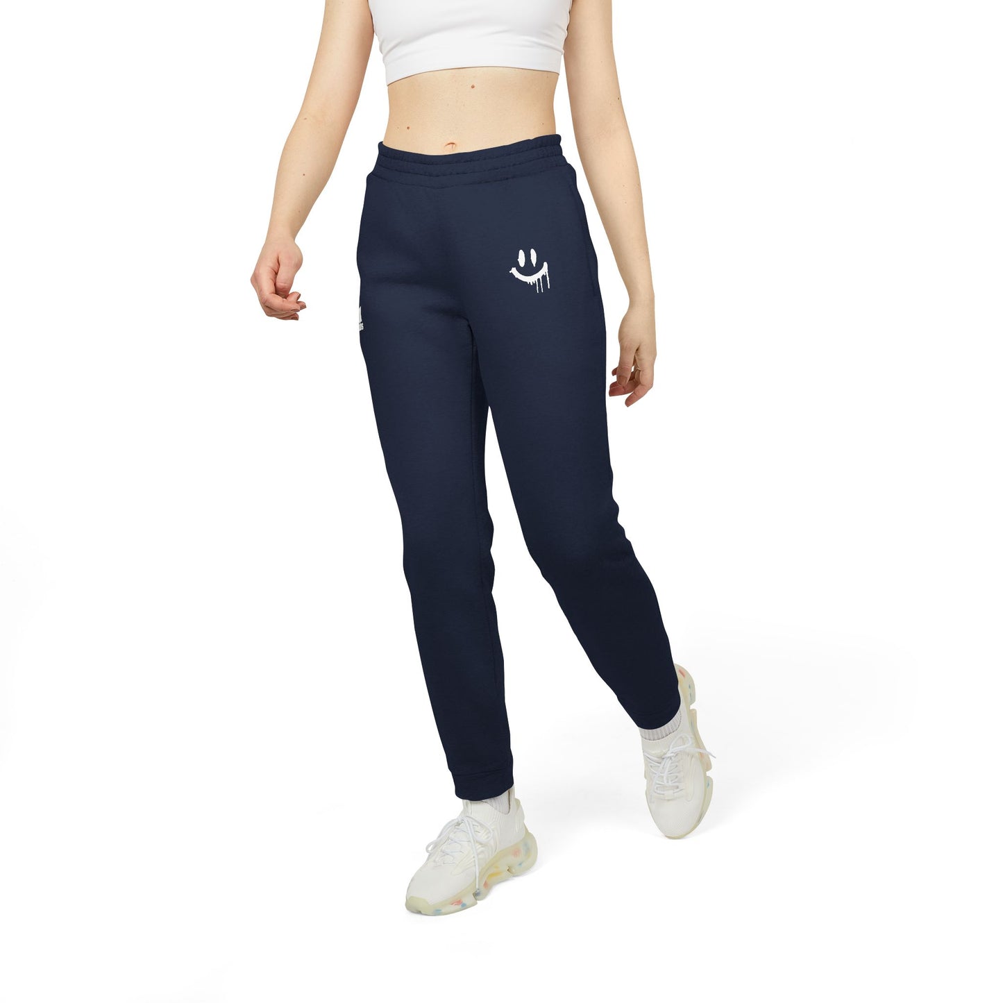 adidas Sweats White