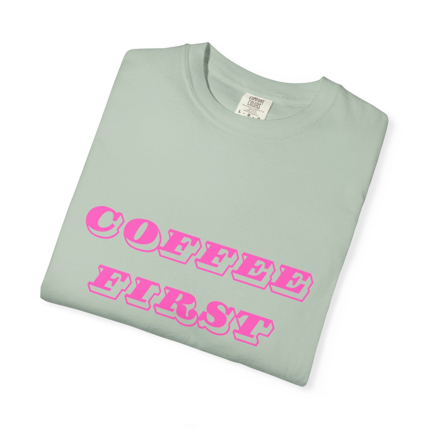 Coffee First