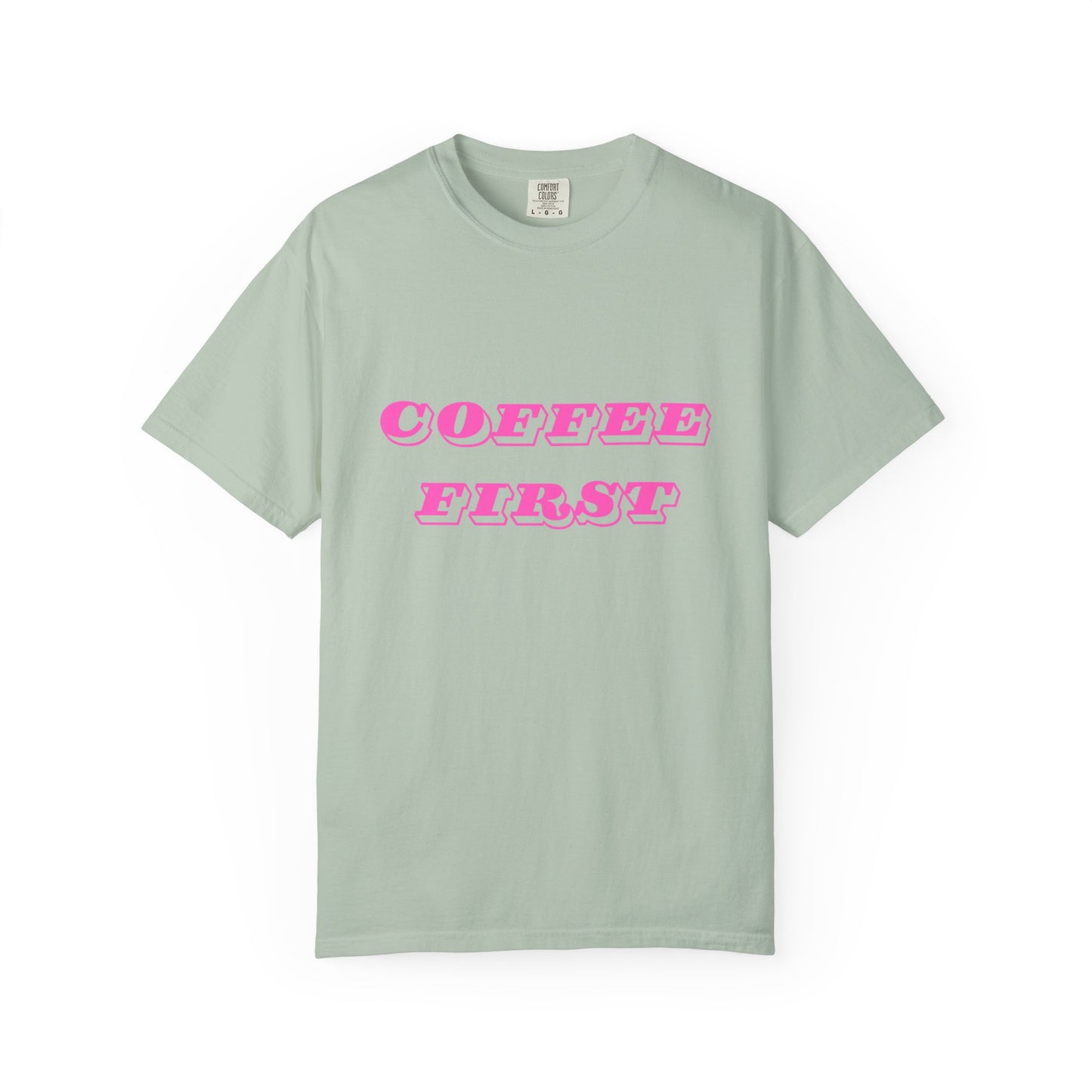 Coffee First