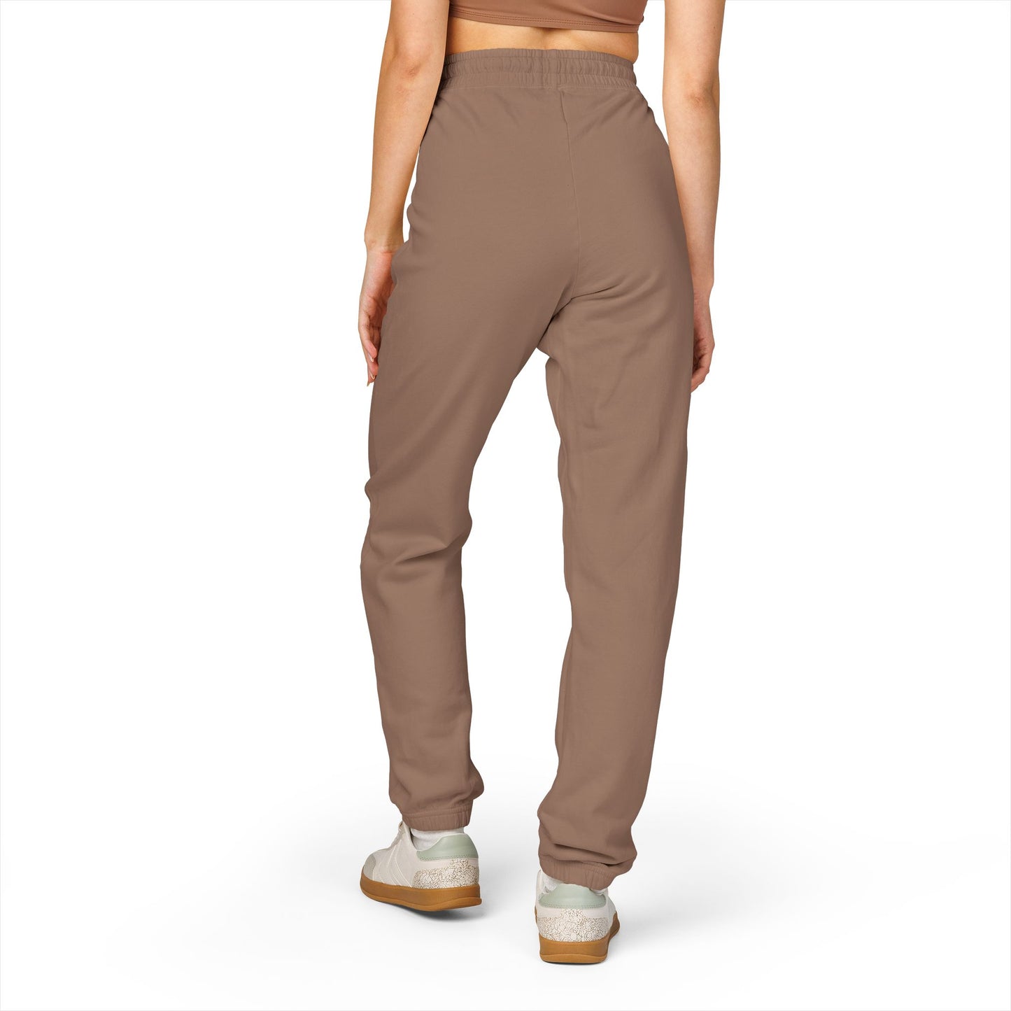 Drip Sweatpants White