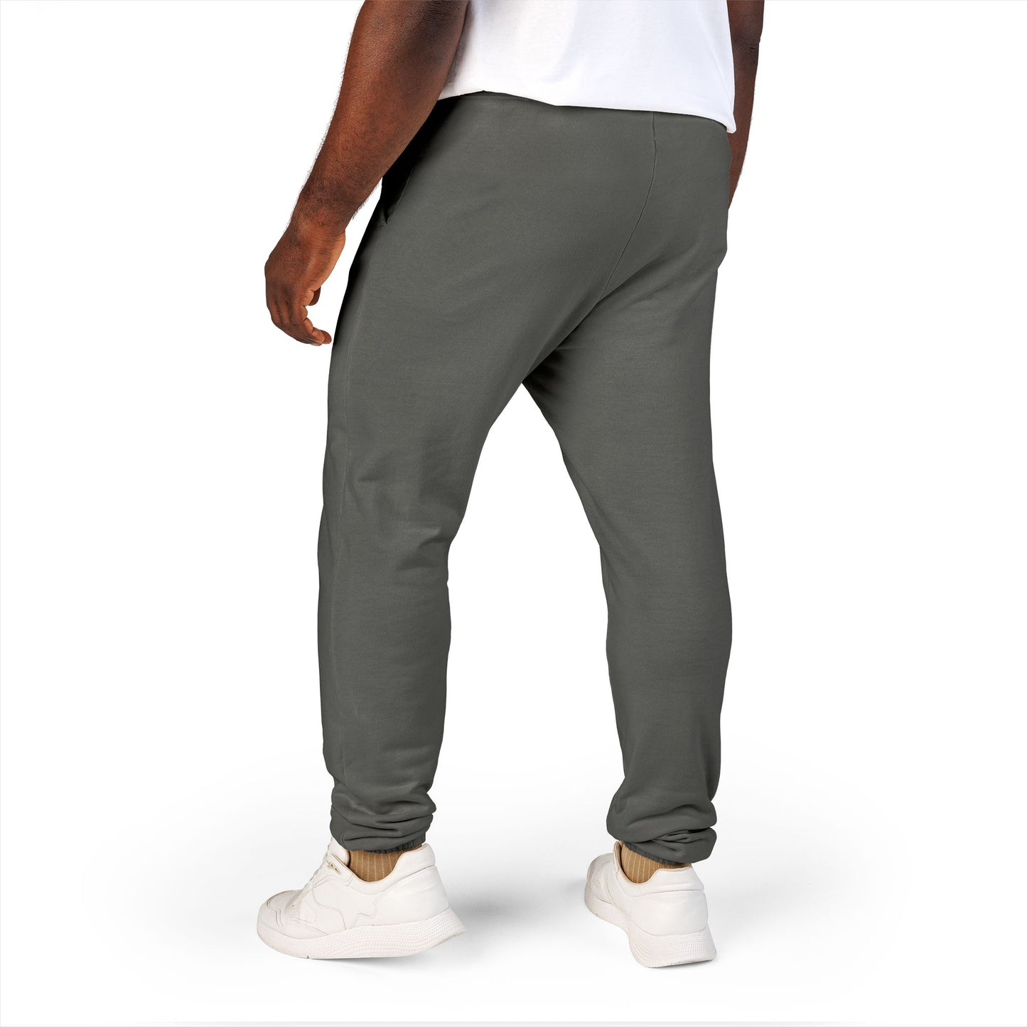 Drip Sweatpants White