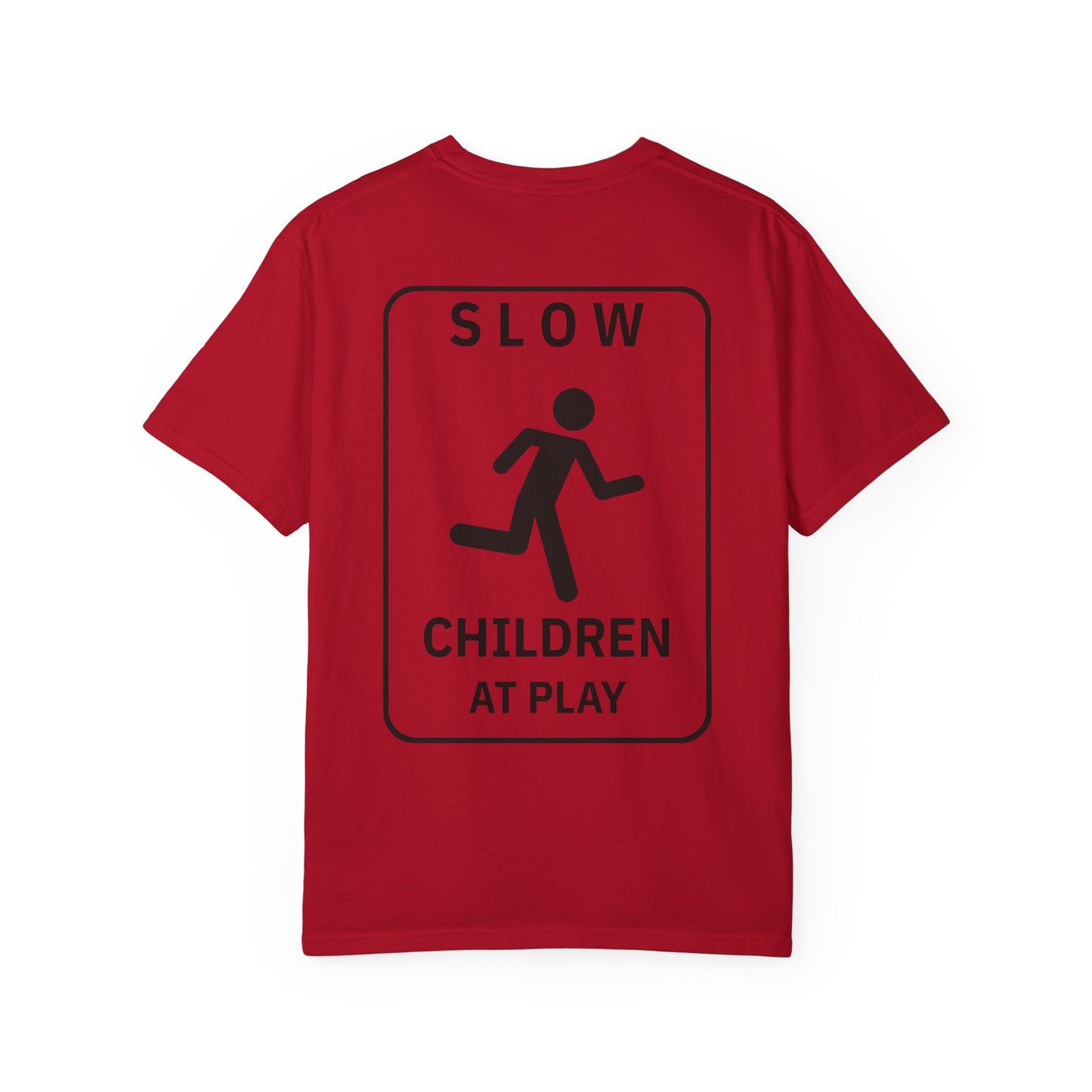 Slow Children at Play