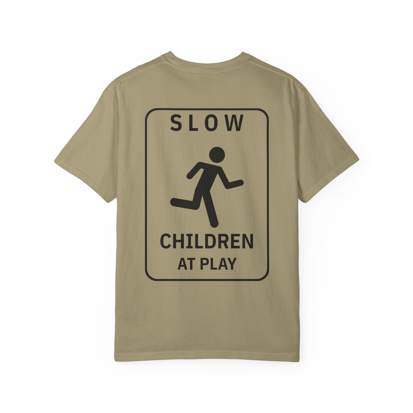 Slow Children at Play