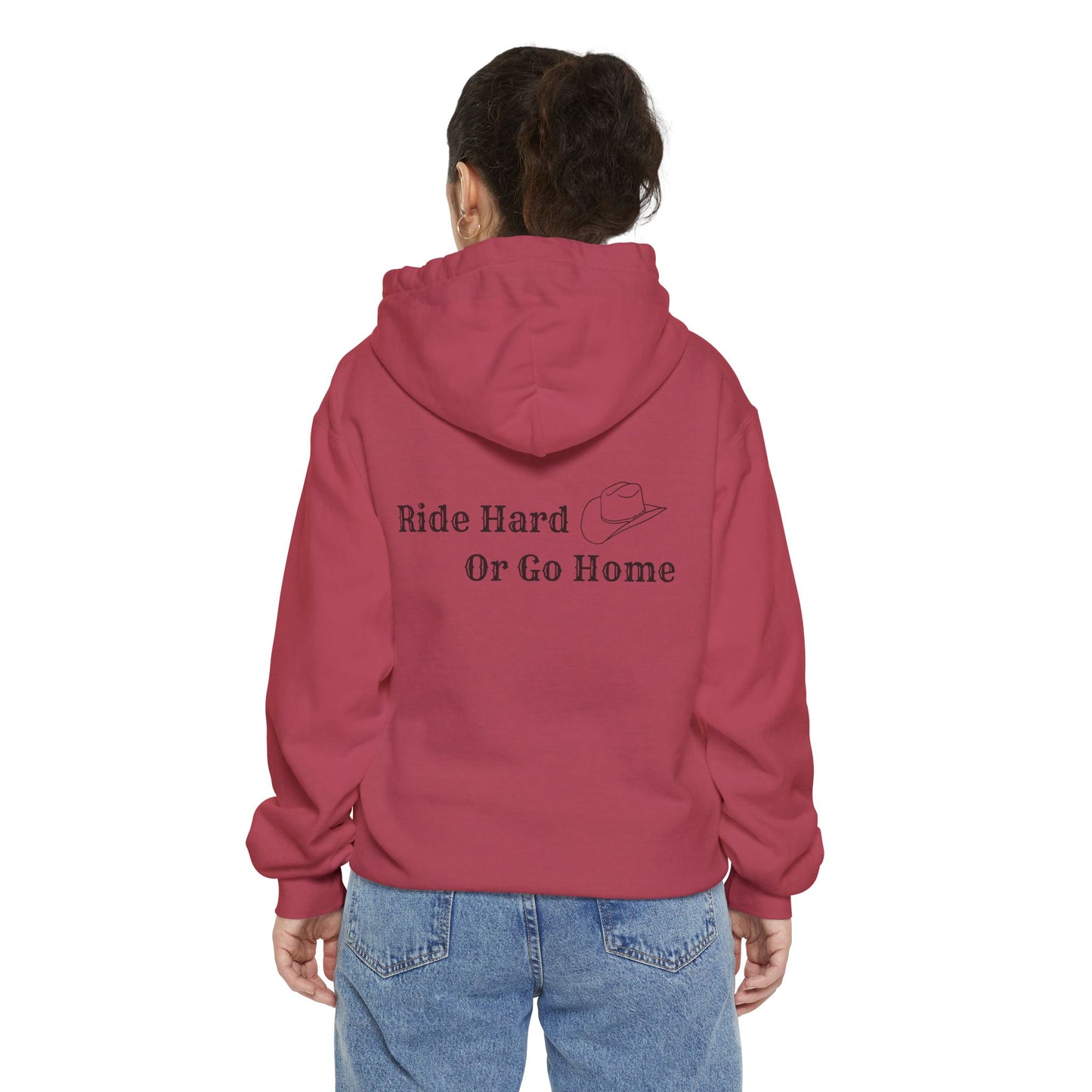 Ride Hard or Go Home