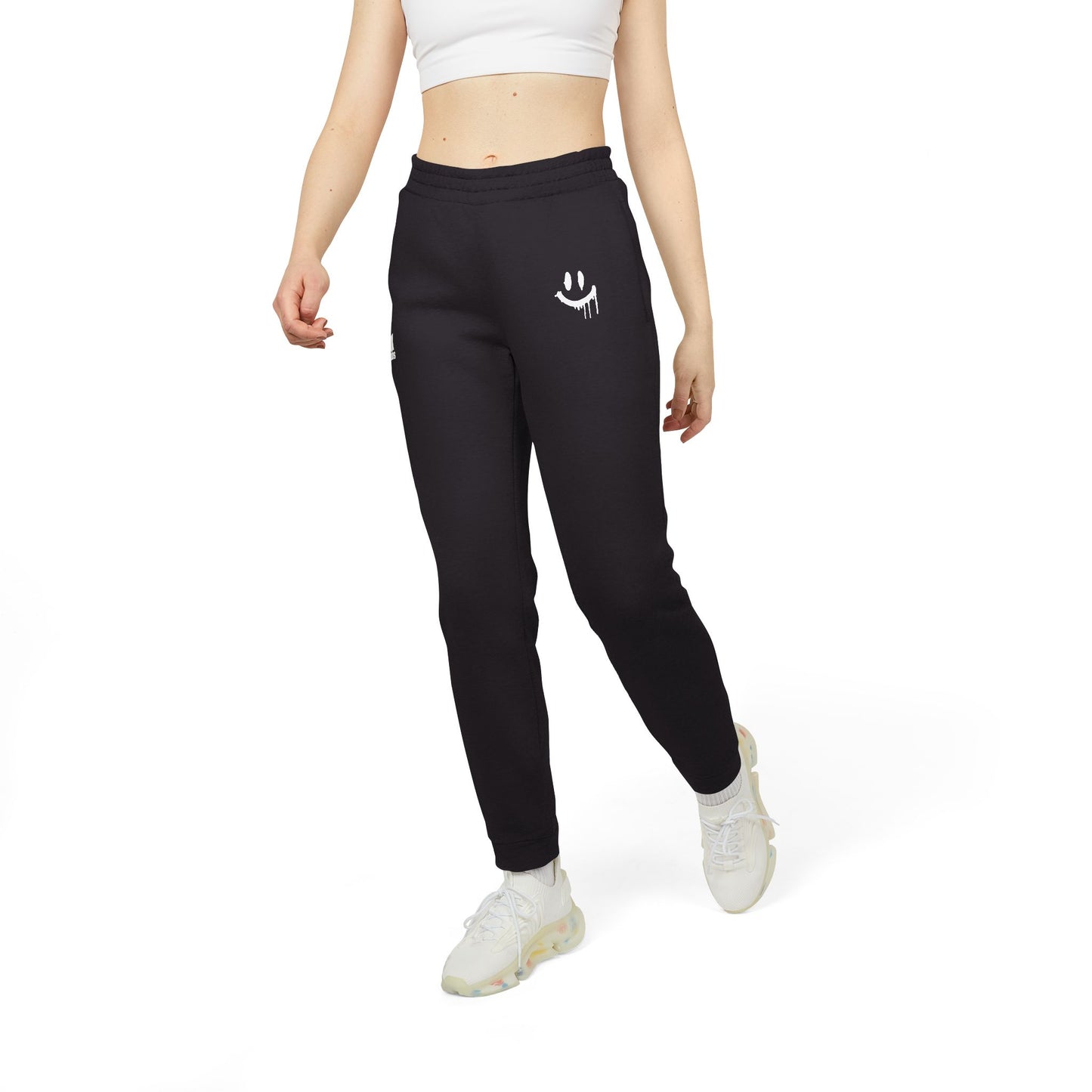 adidas Sweats White