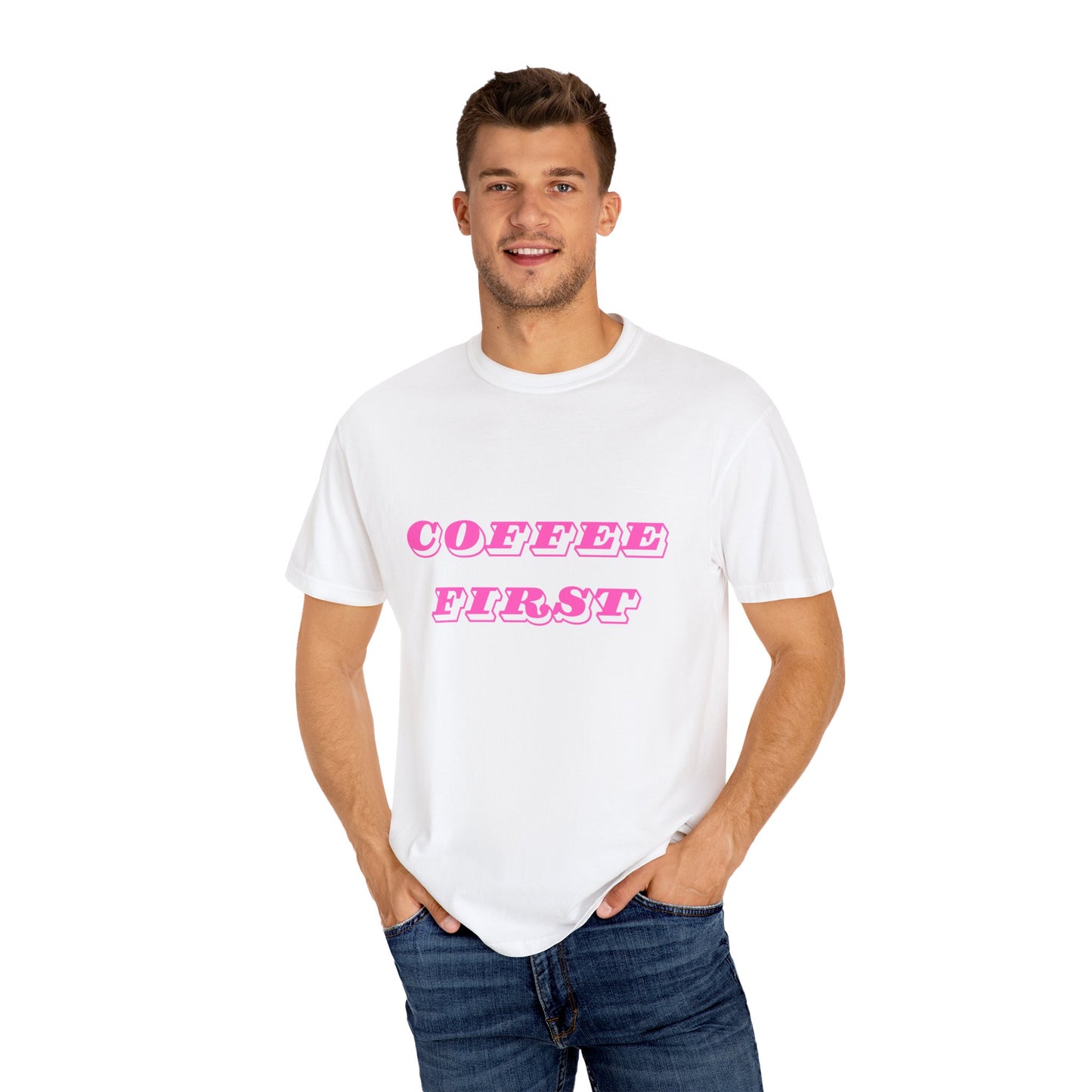 Coffee First