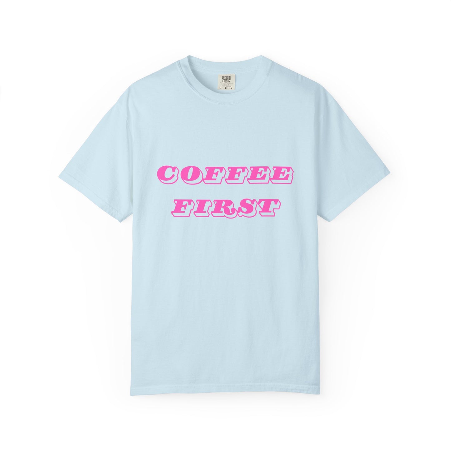 Coffee First