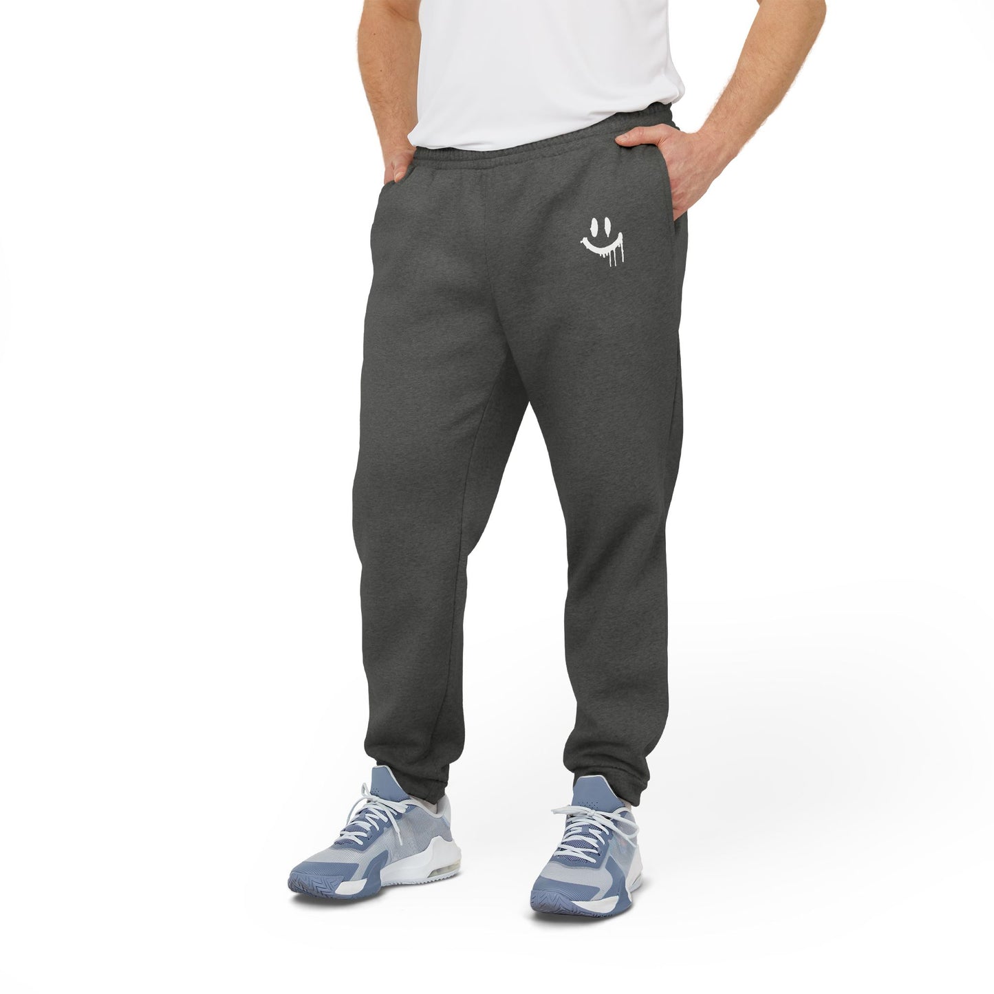 adidas Sweats White