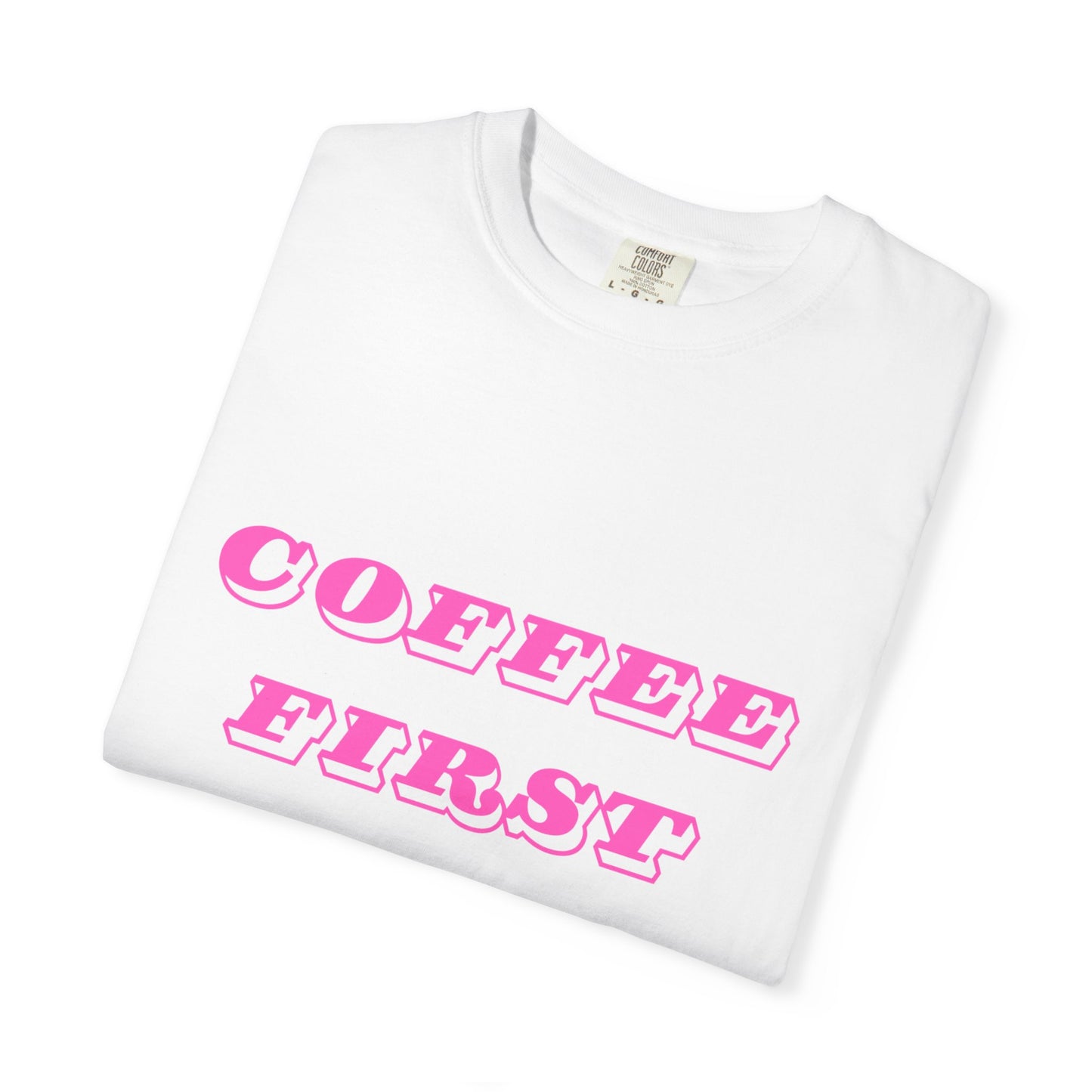 Coffee First