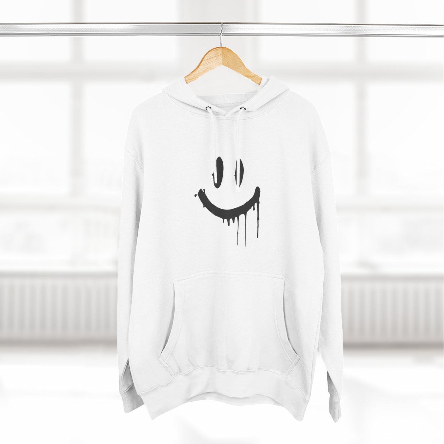 Drip Fleece Hoodie