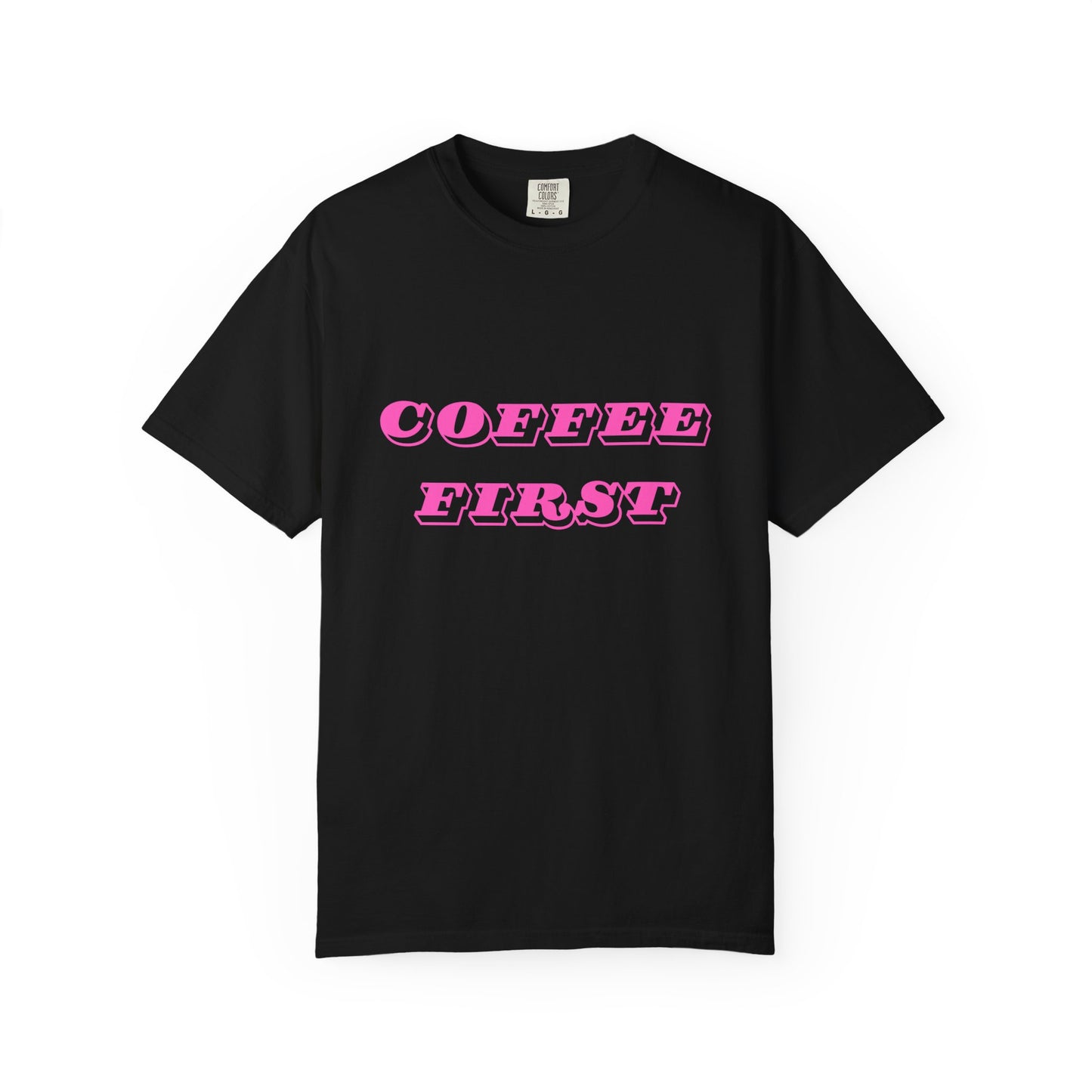 Coffee First