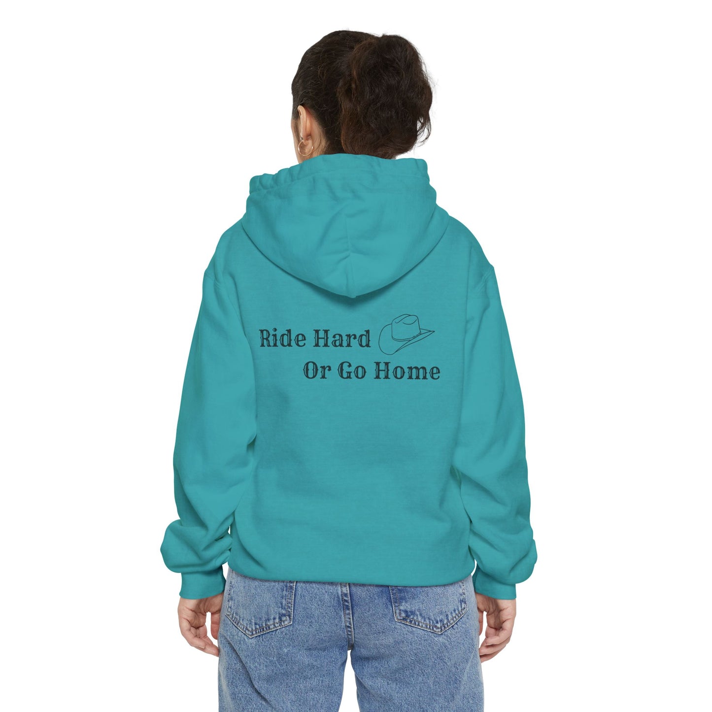 Ride Hard or Go Home