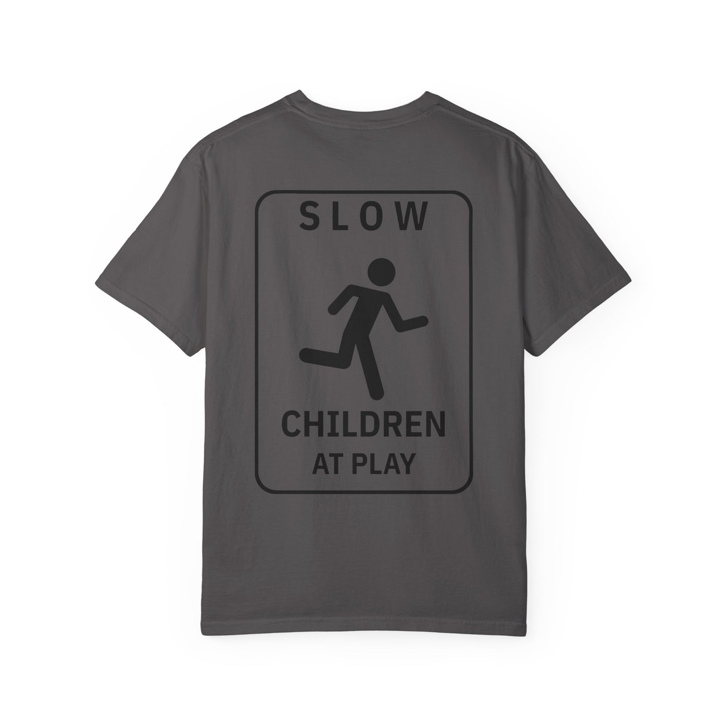 Slow Children at Play