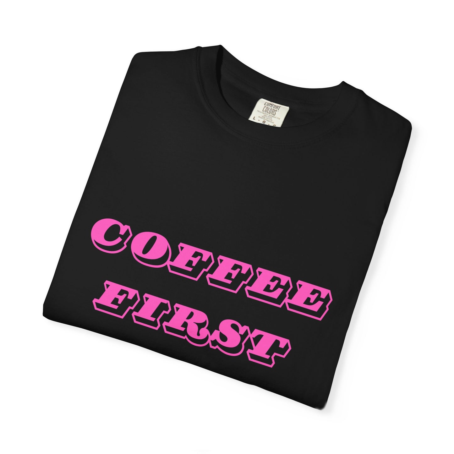 Coffee First