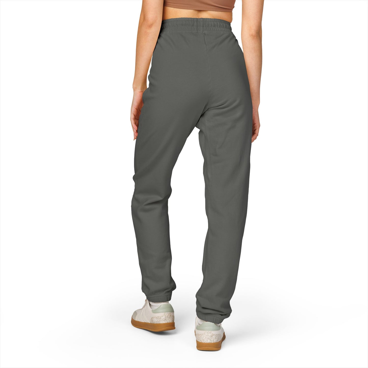 Drip Sweatpants White