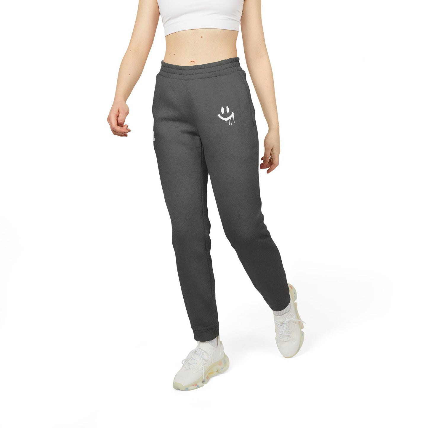 adidas Sweats White