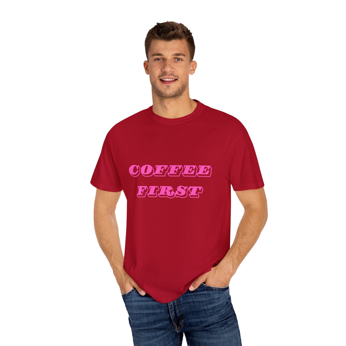 Coffee First