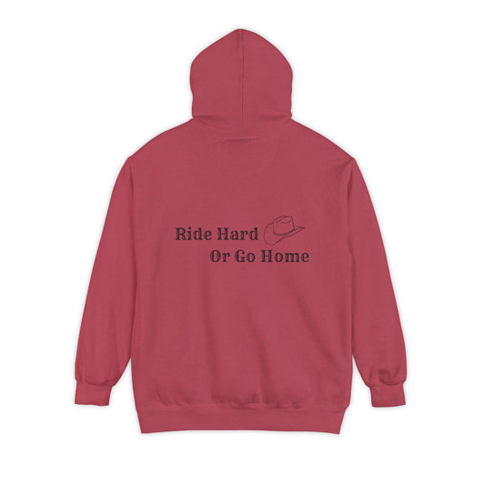 Ride Hard or Go Home