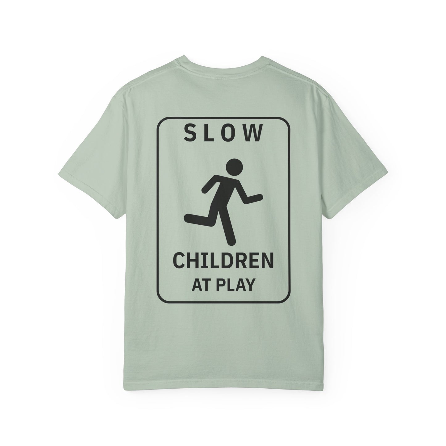 Slow Children at Play